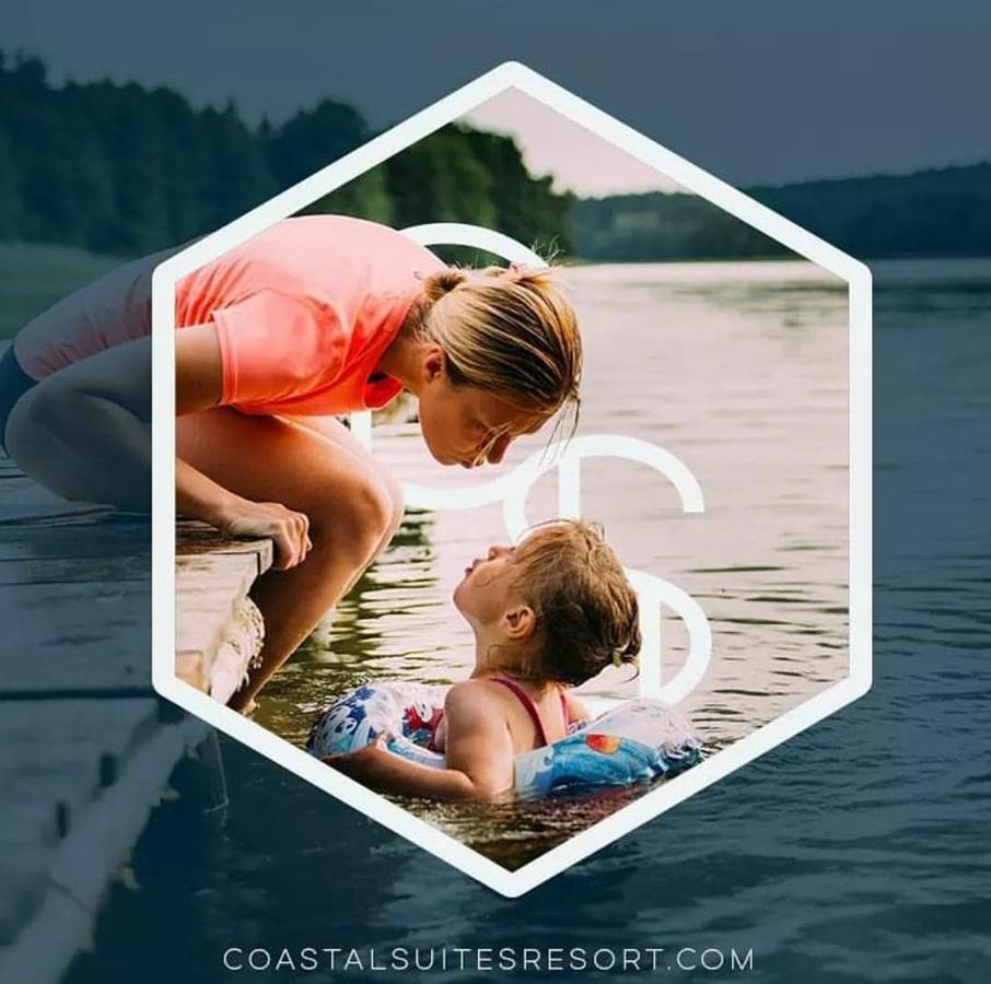 Coastal Suites Resort Beulah Экстерьер фото